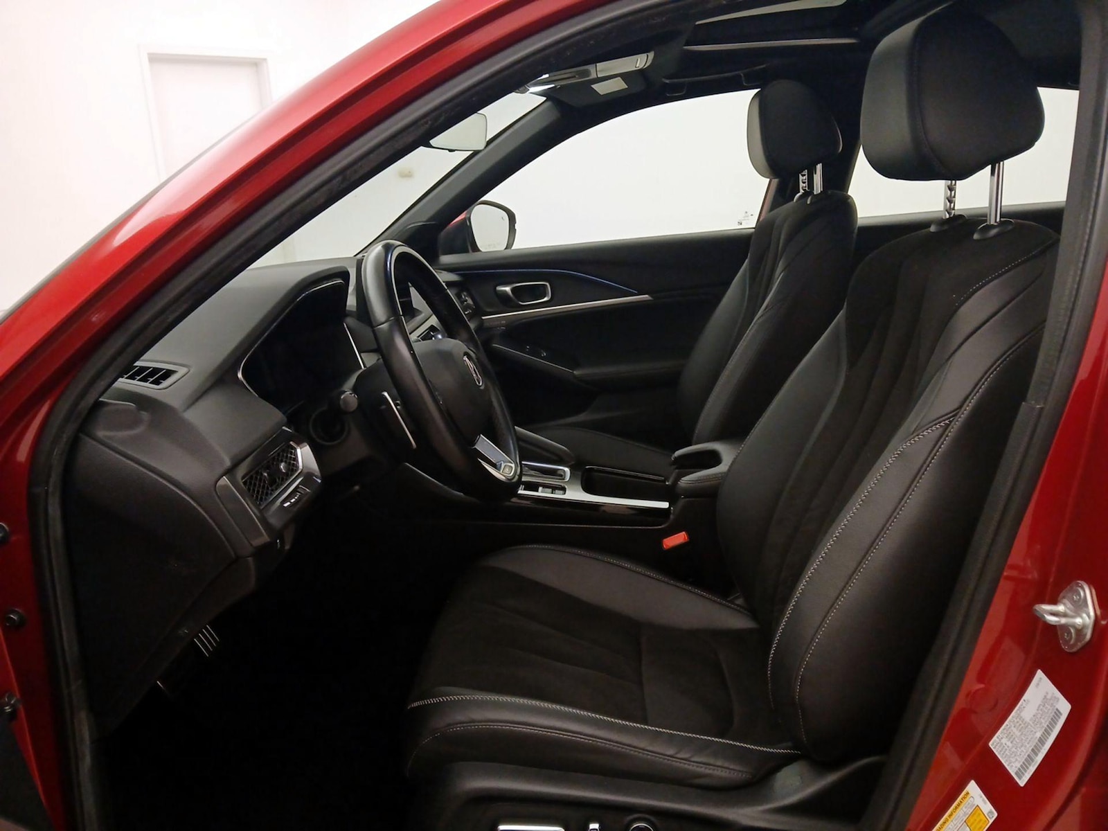 Front Seat Heaters