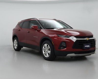 Recommended categories heading image of the selected vehicle