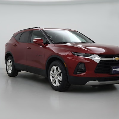 Vehicle exterior view