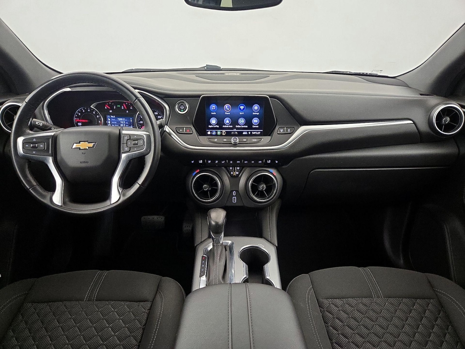 Apple CarPlay® & Android Auto™