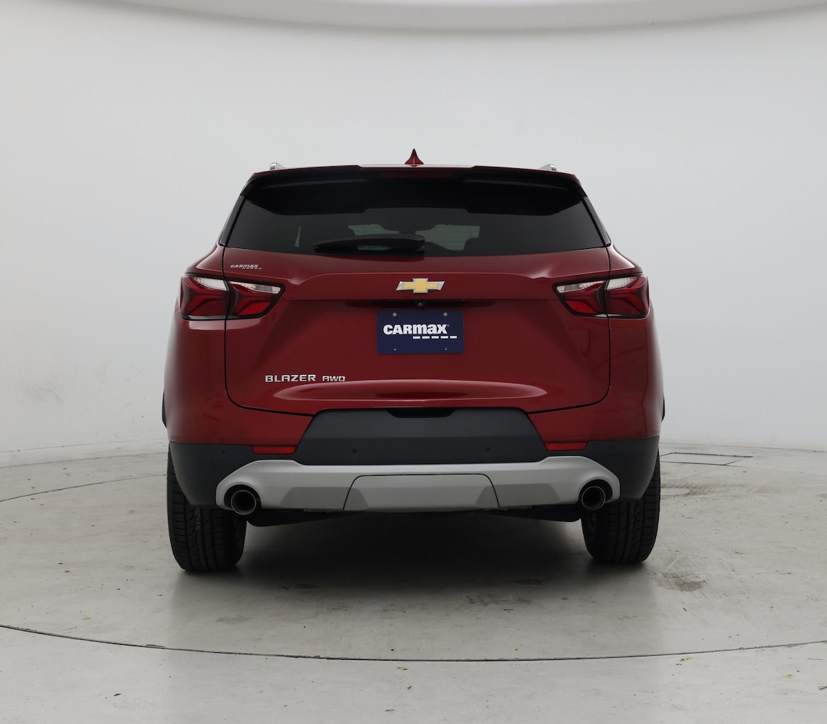 Rear