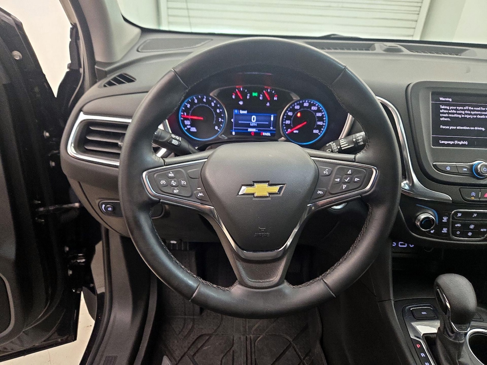 Lane Departure Warning
