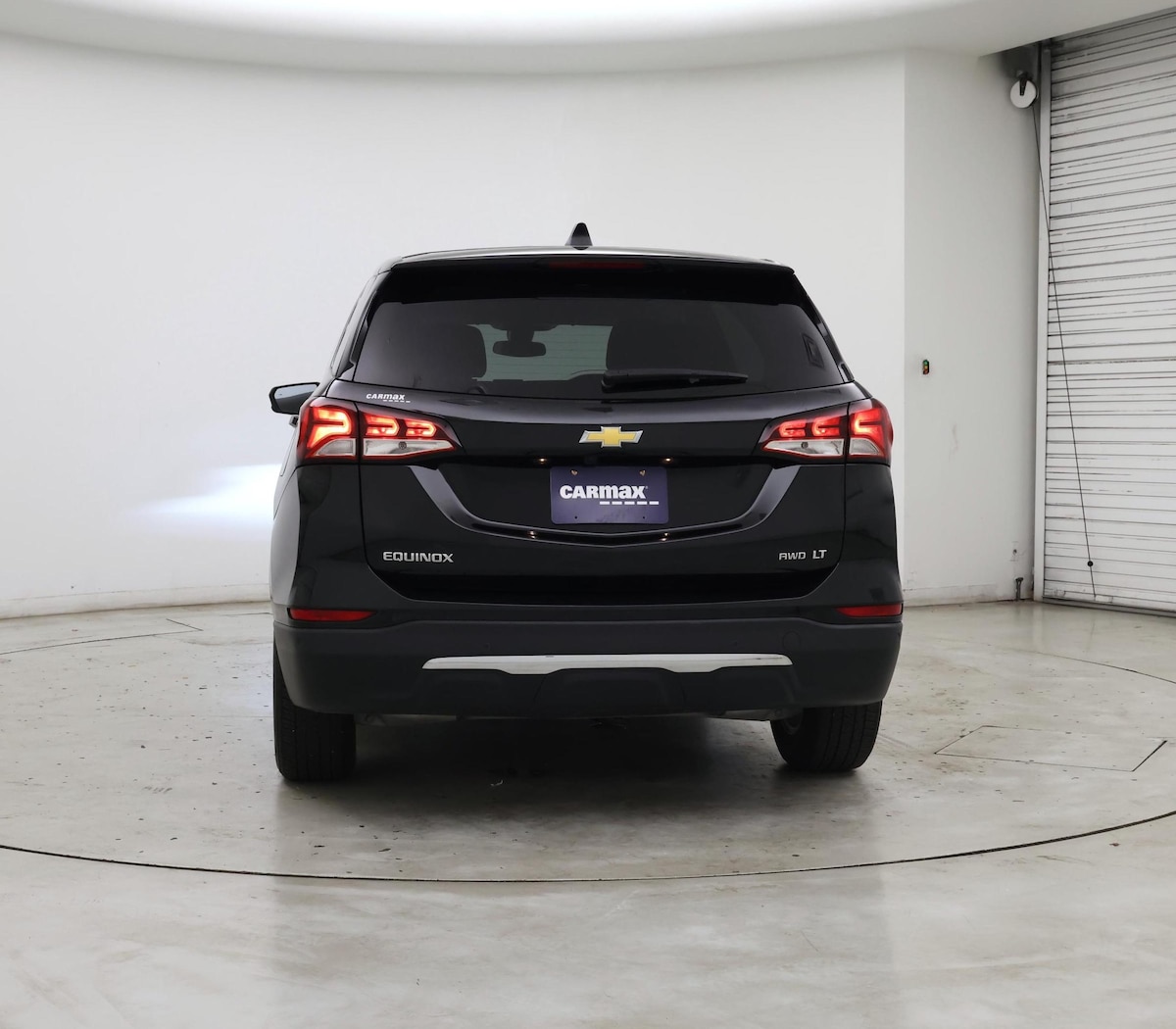 Rear