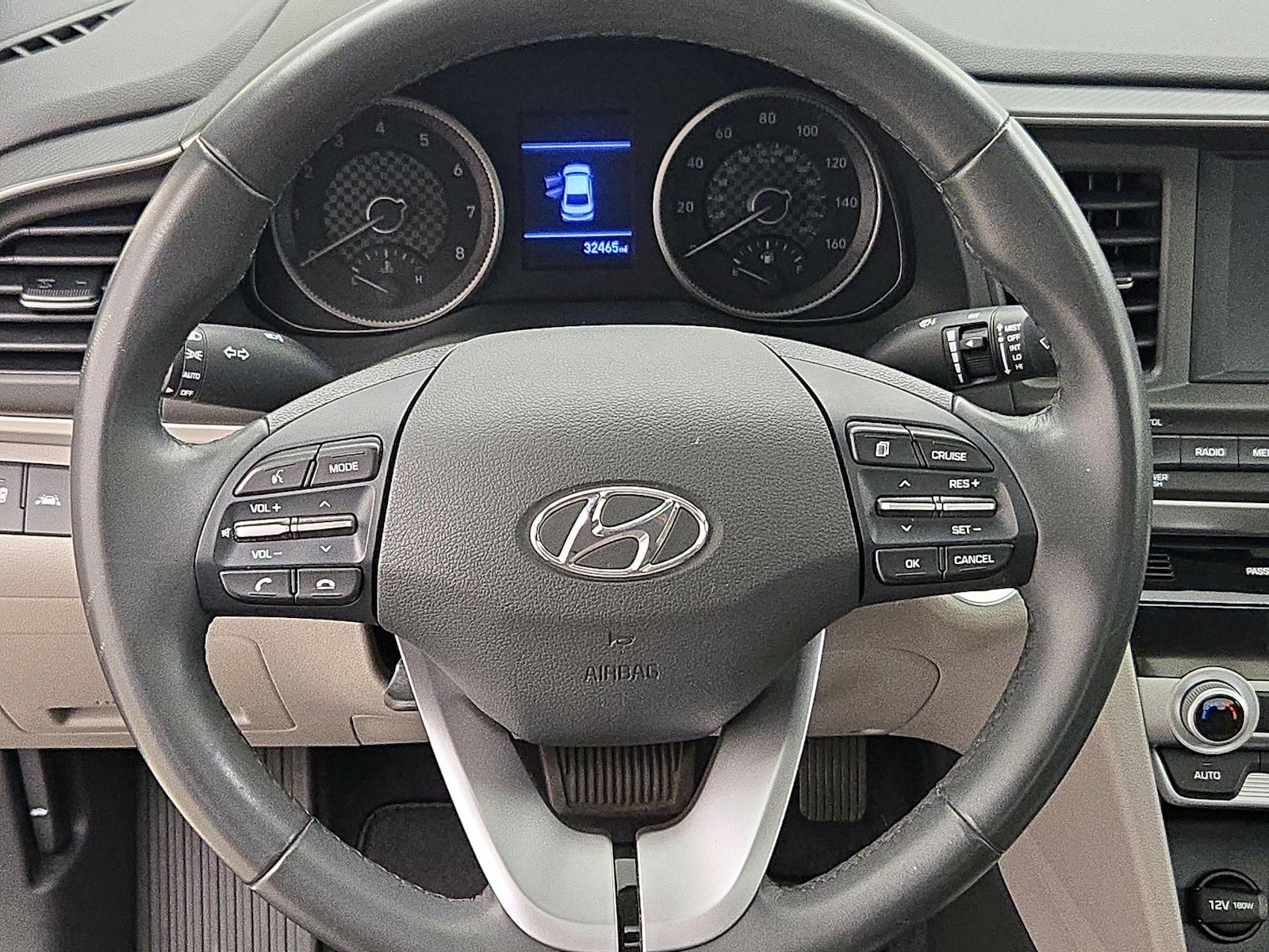 Lane Departure Warning