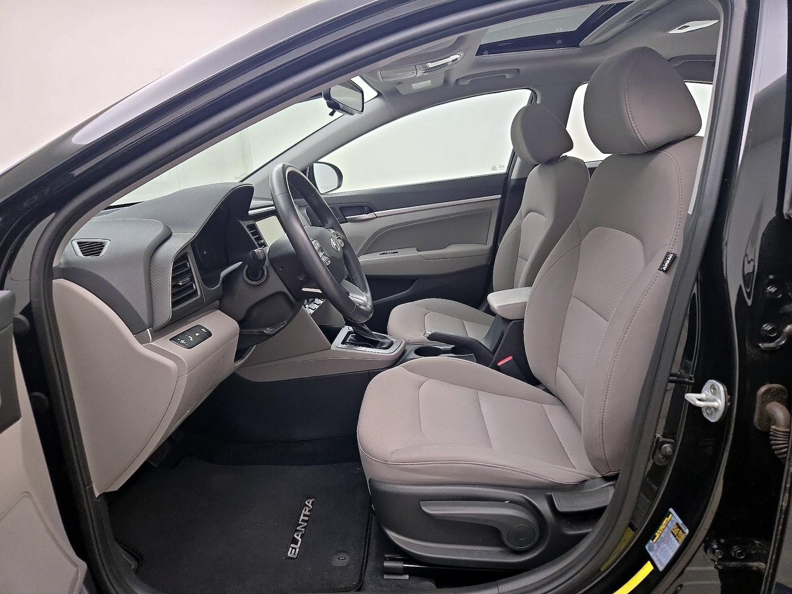 Front Seat Heaters