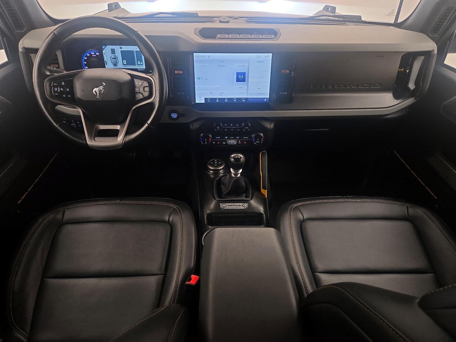 Apple CarPlay® & Android Auto™