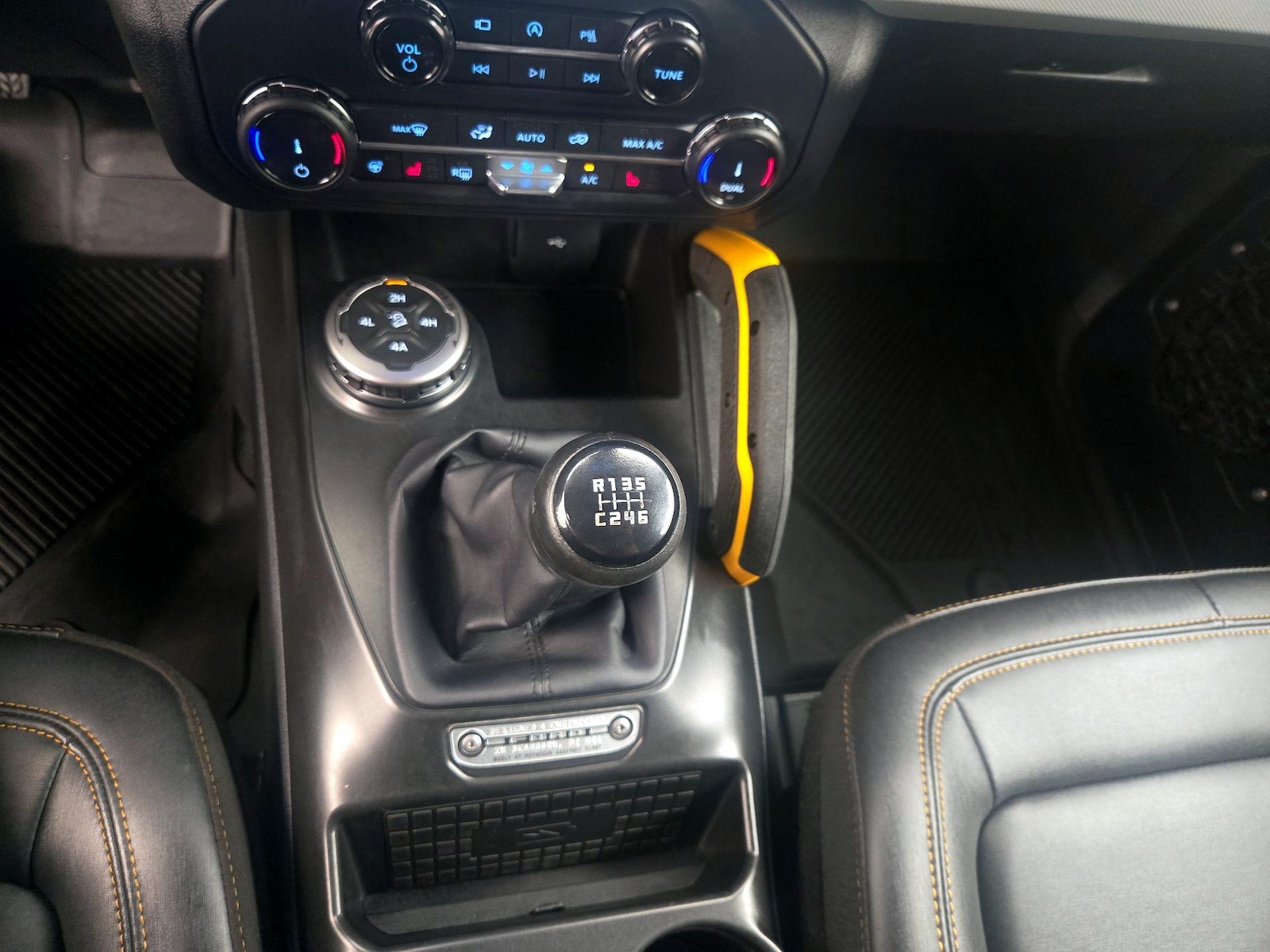 Manual Transmission