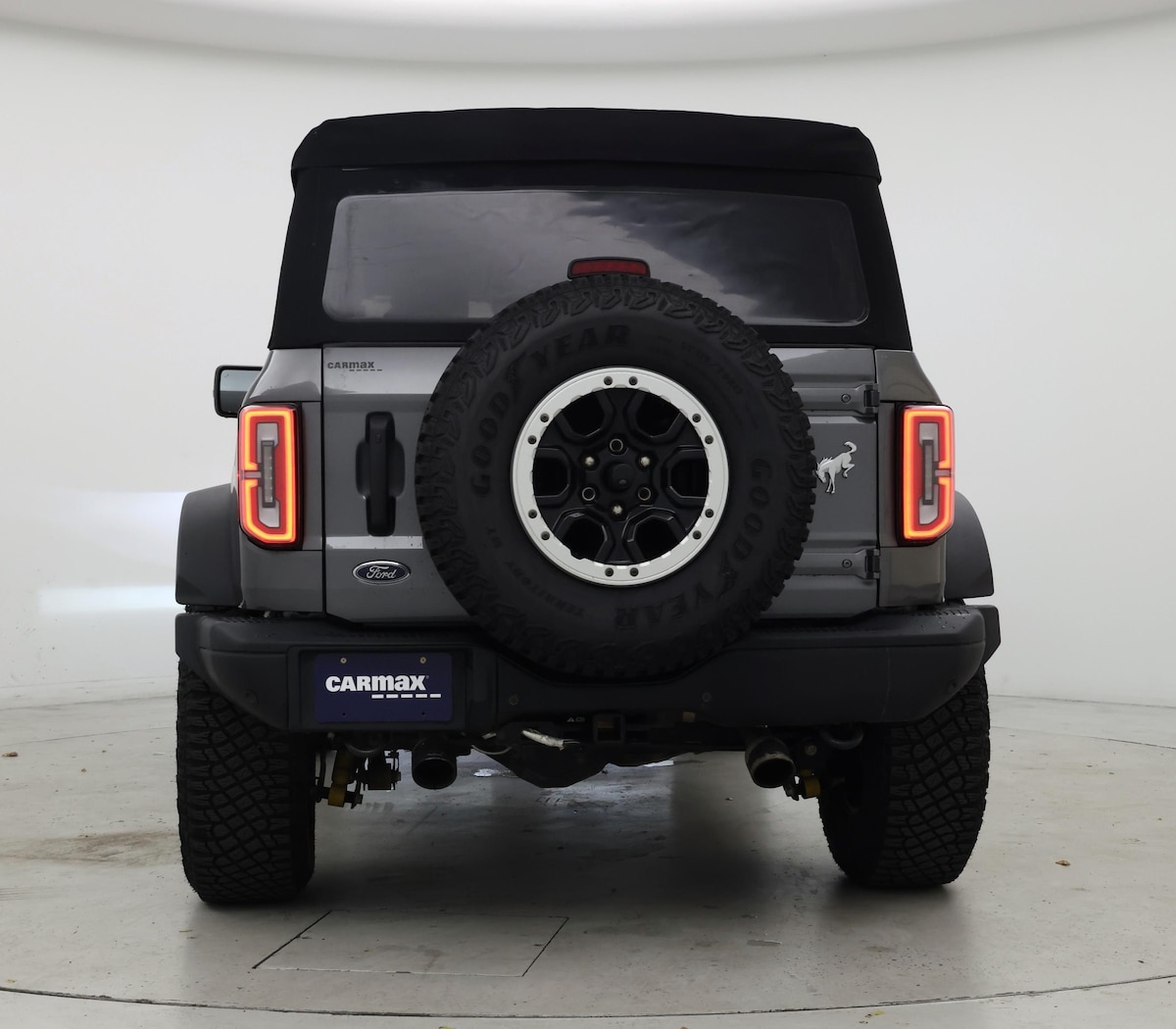 Rear
