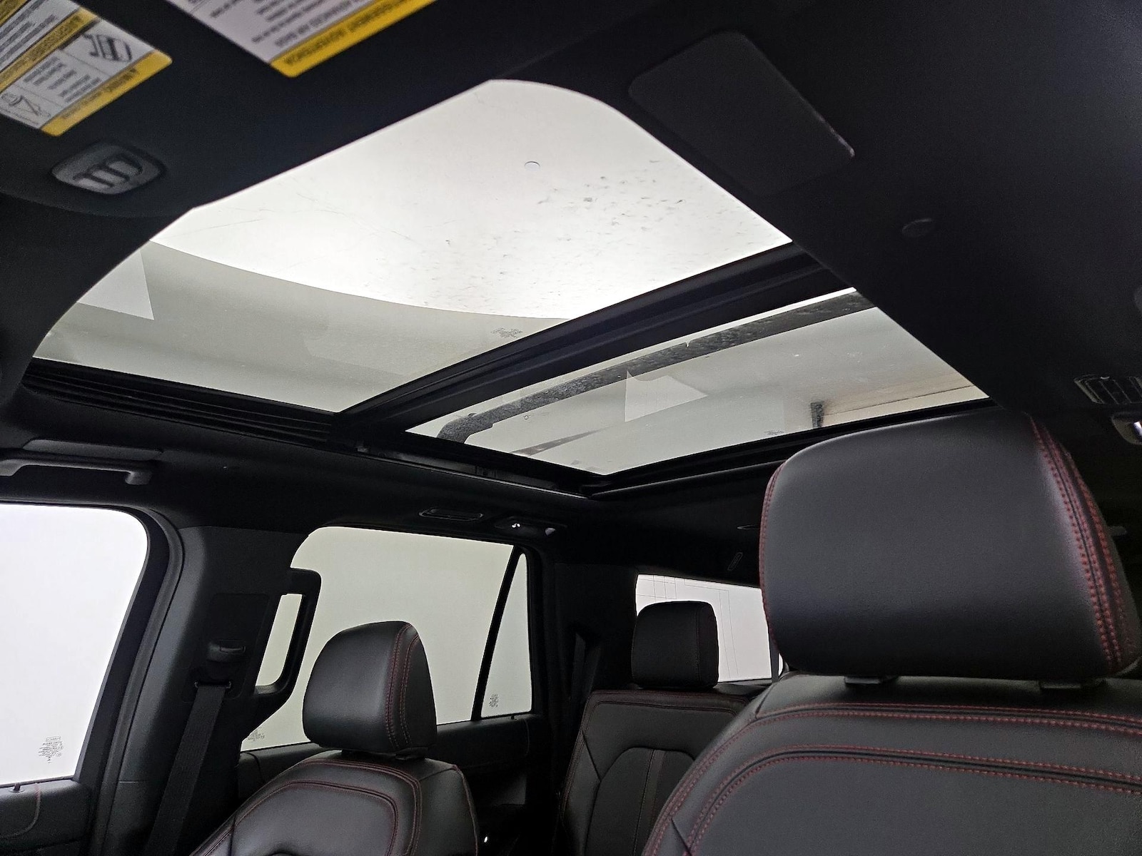 Panoramic Sunroof