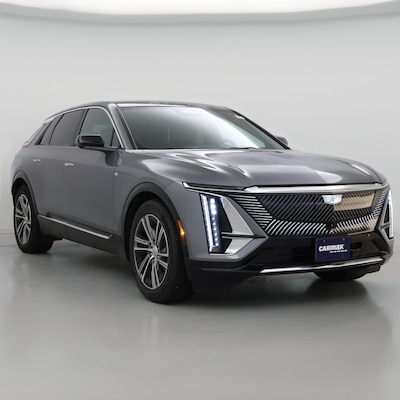 2023 Cadillac LYRIQ Luxury
