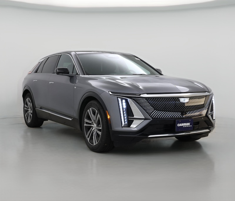 2023 Cadillac LYRIQ Luxury