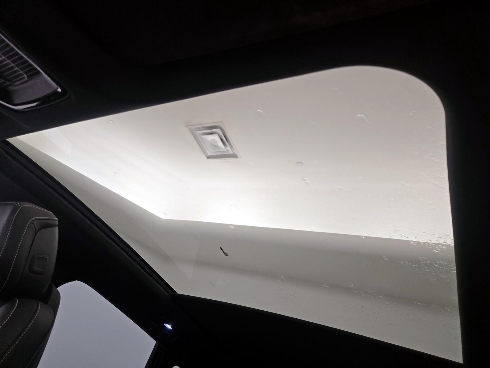 Skylight(s) & Overhead Airbags
