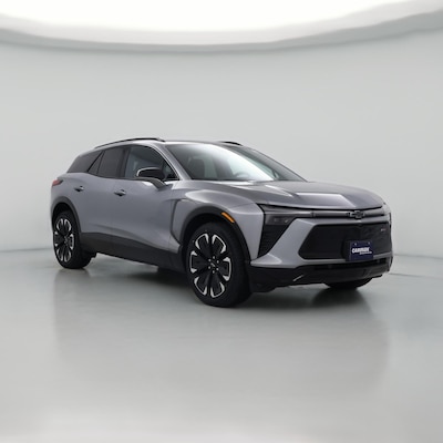 Vehicle exterior view