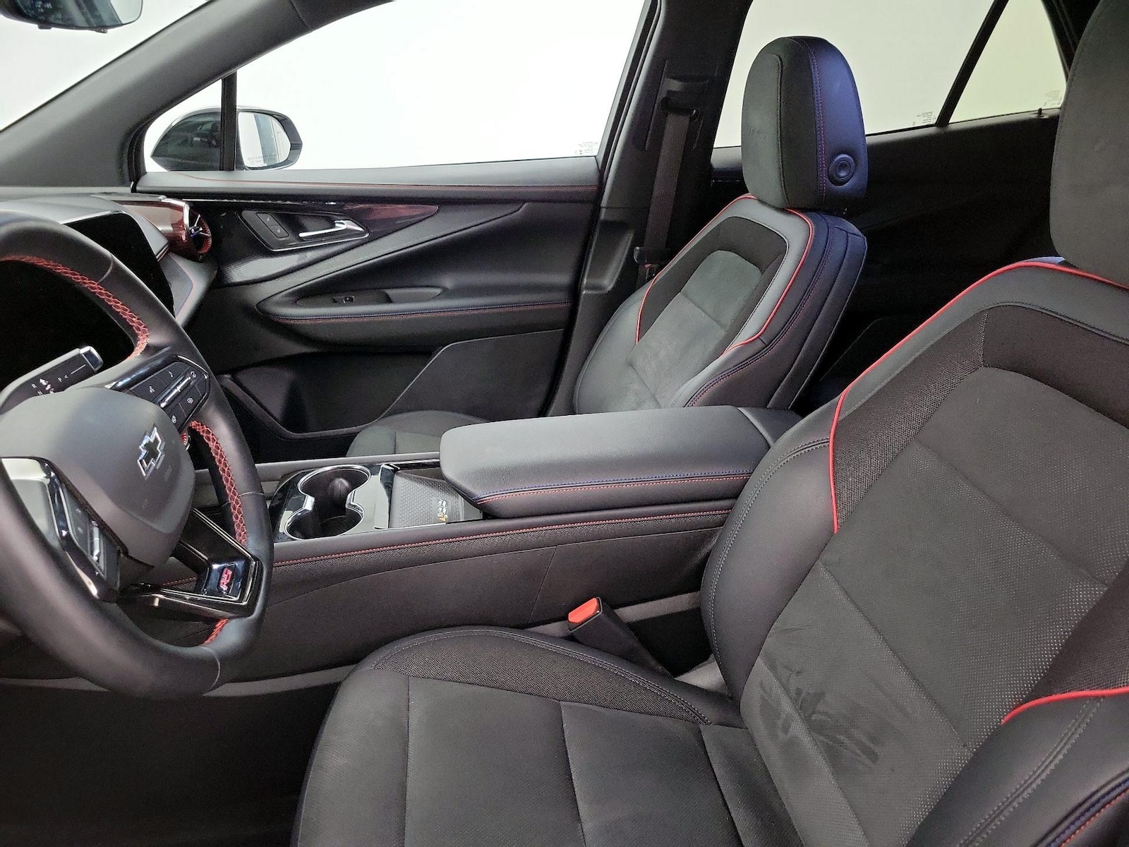Front Seat Heaters