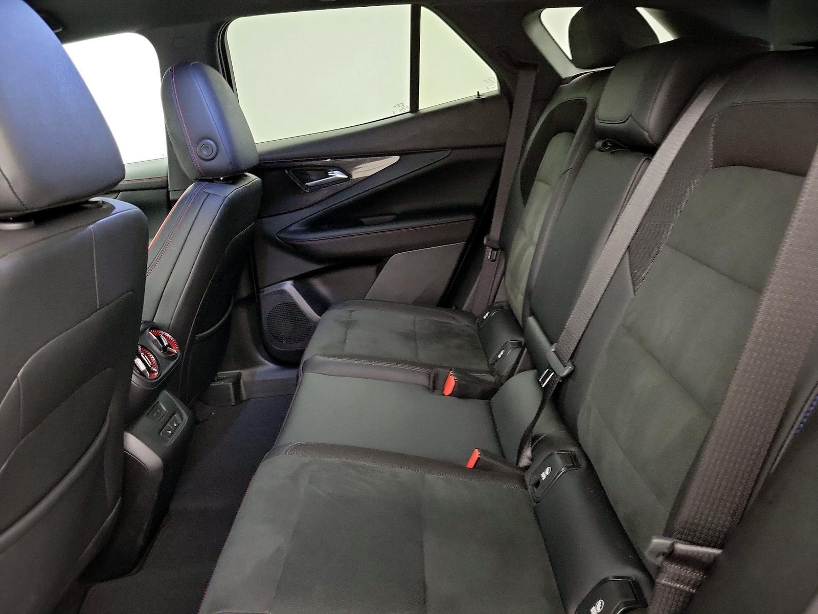 Rear Seat Heaters