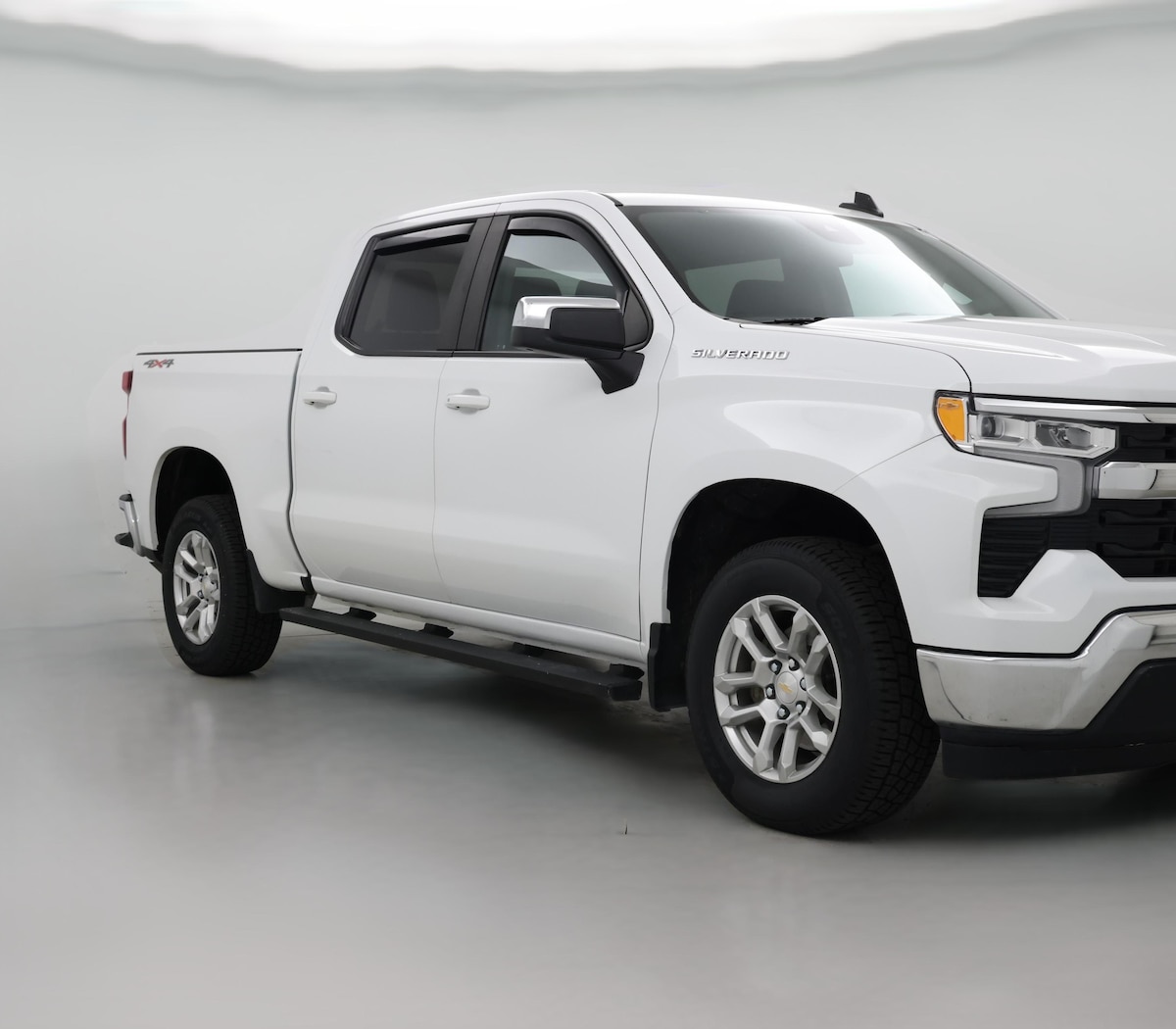Featured vehicle