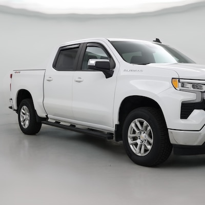 Vehicle exterior view