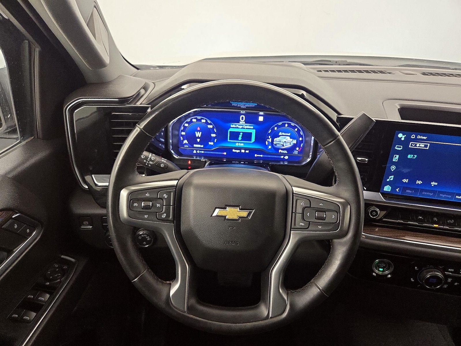 Lane Departure Warning