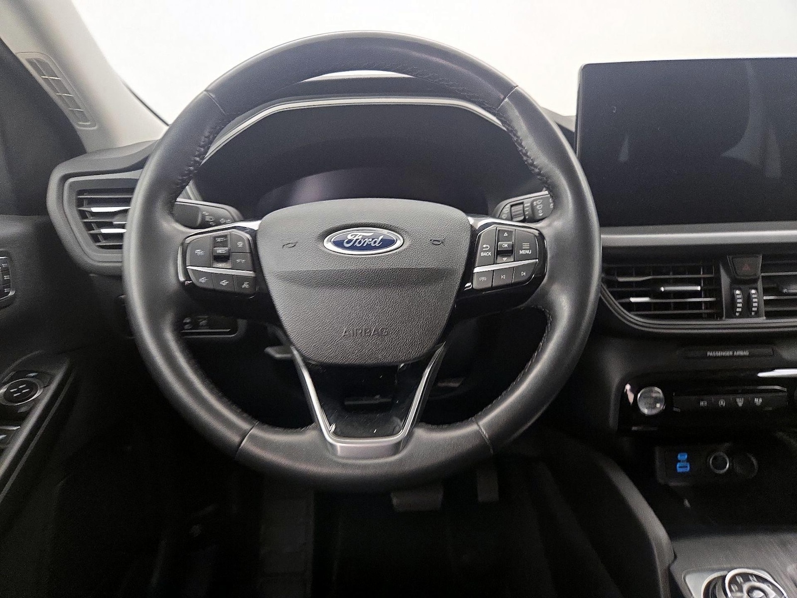 Lane Departure Warning
