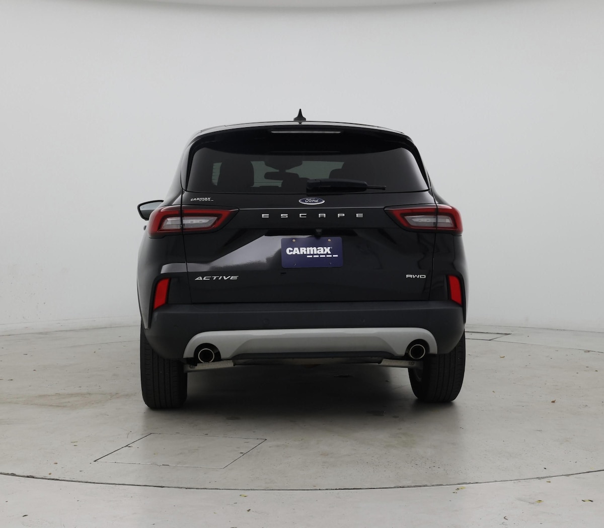 Rear
