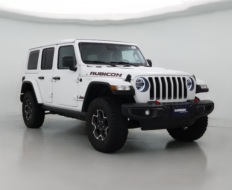 2023 Jeep Wrangler Unlimited Rubicon