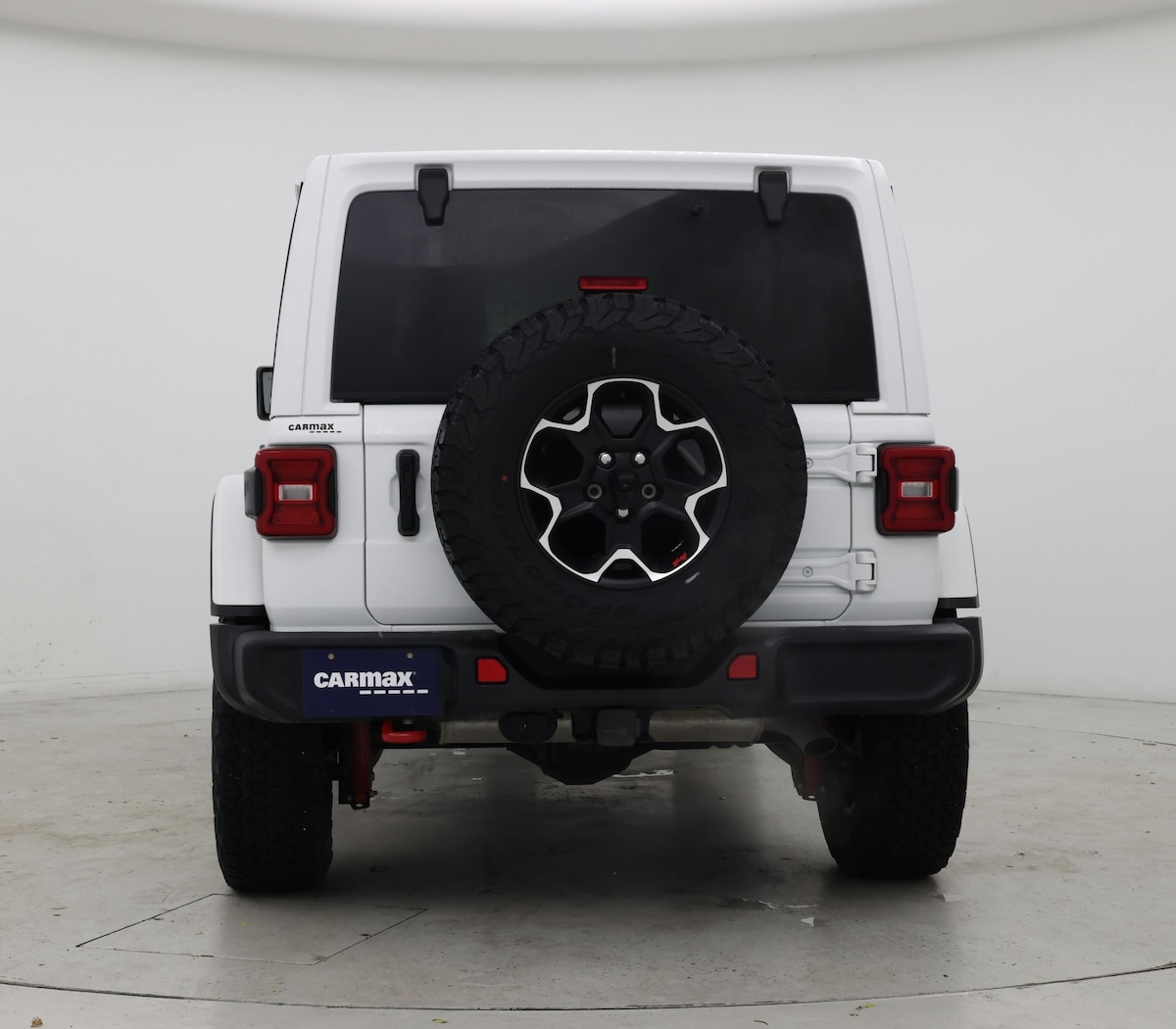 Rear