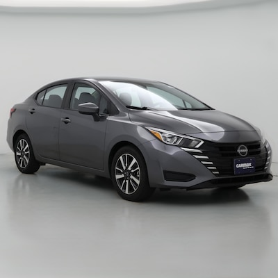2024 Nissan Versa SV
