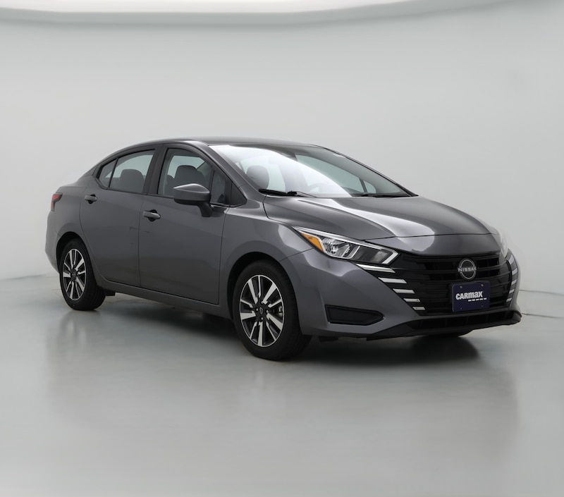 2024 Nissan Versa SV