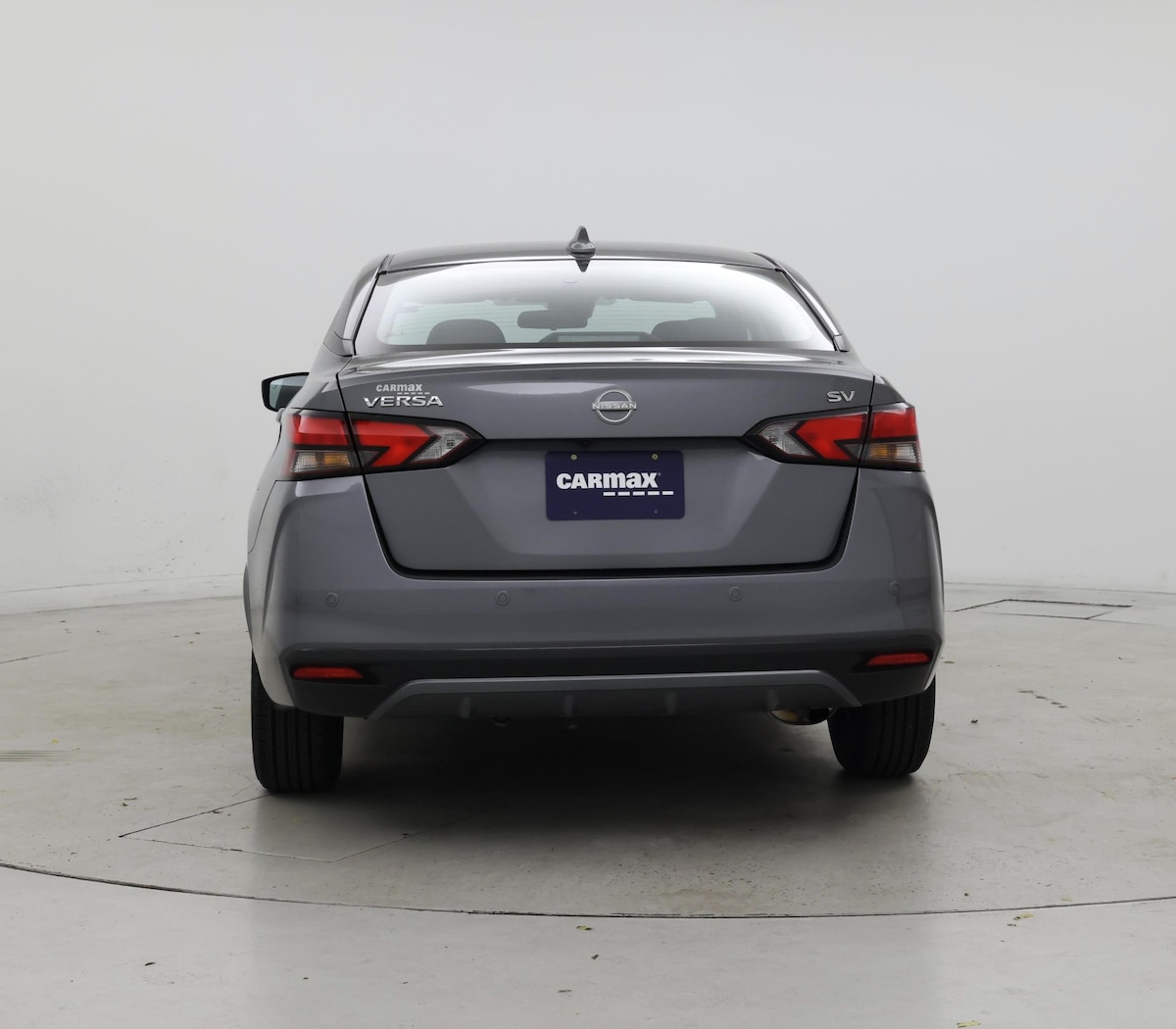 Rear