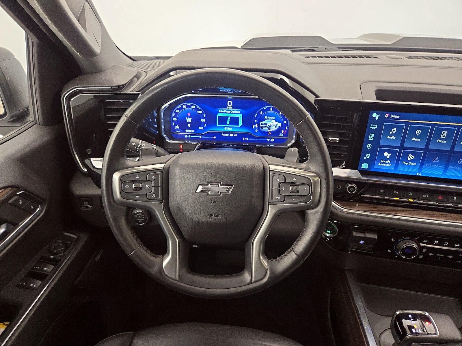 Lane Departure Warning