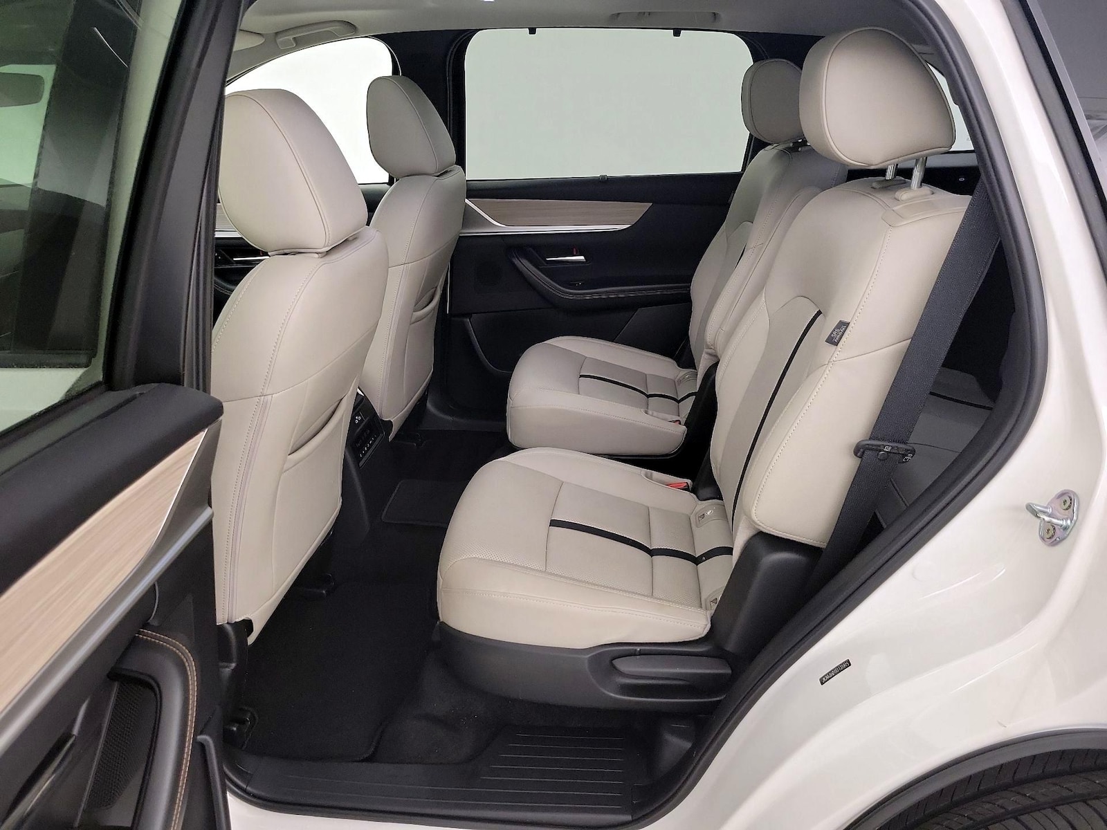 Rear Air Conditioning