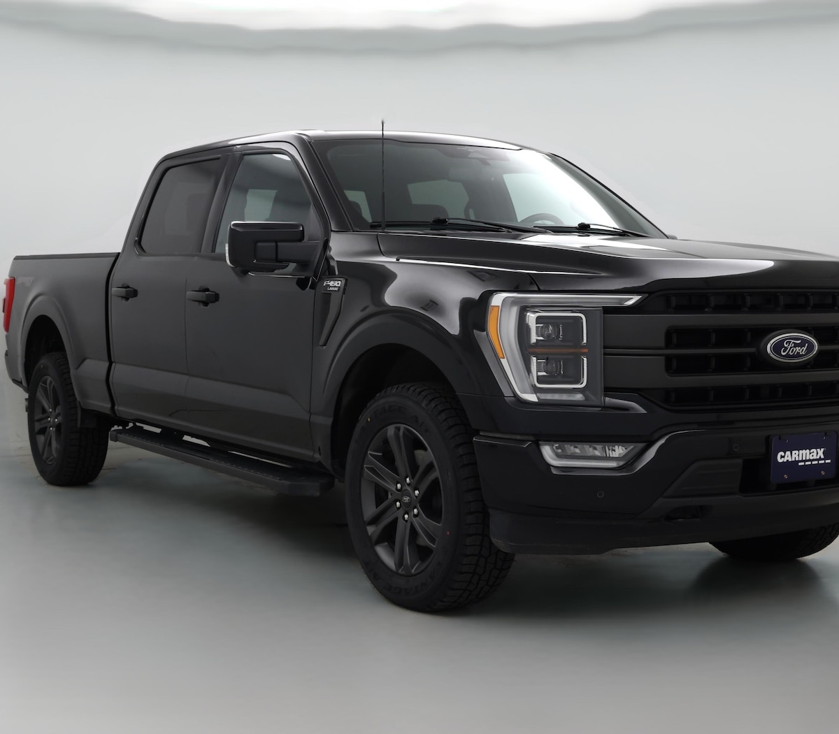 Featured vehicle