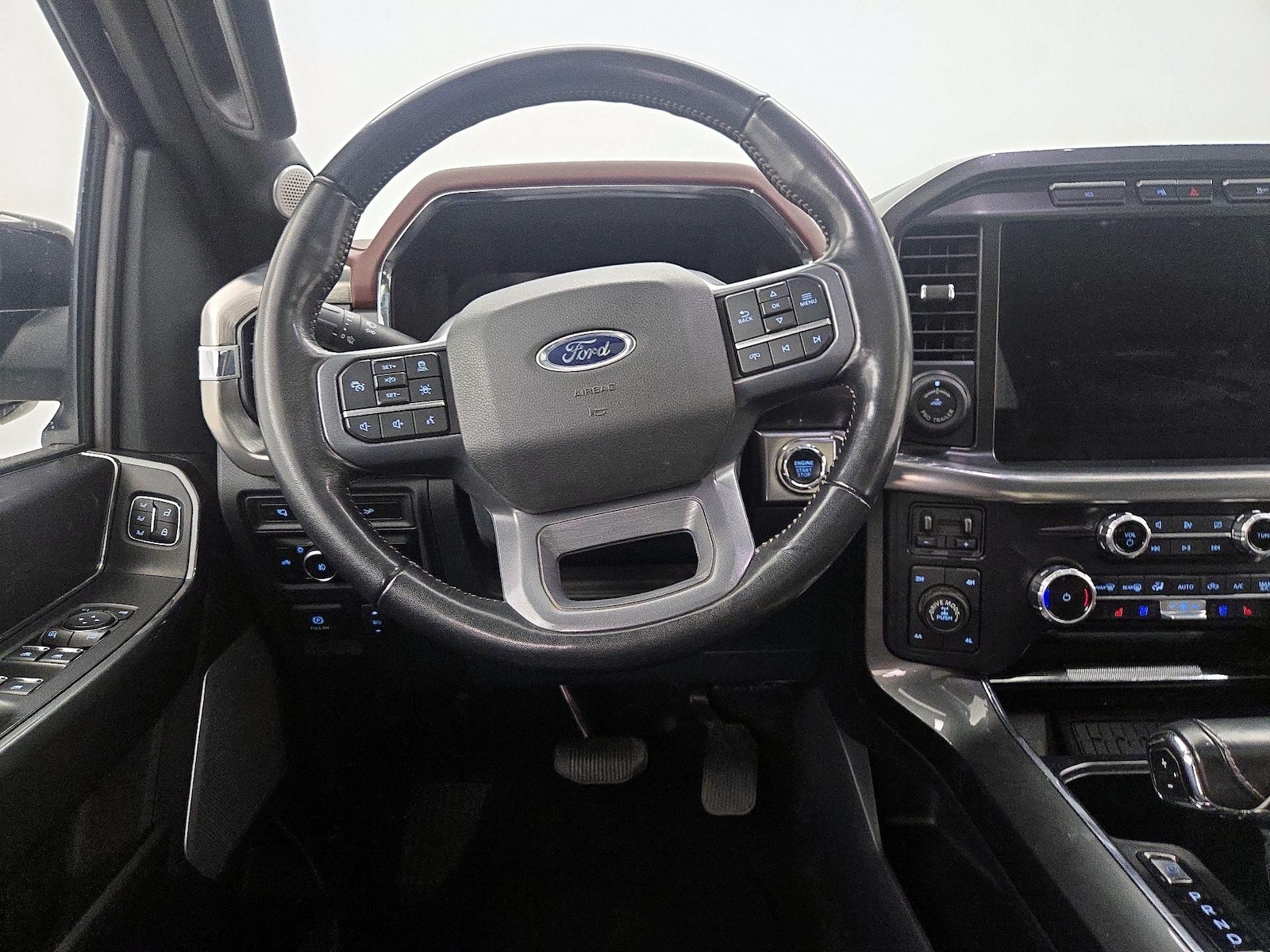 Lane Departure Warning