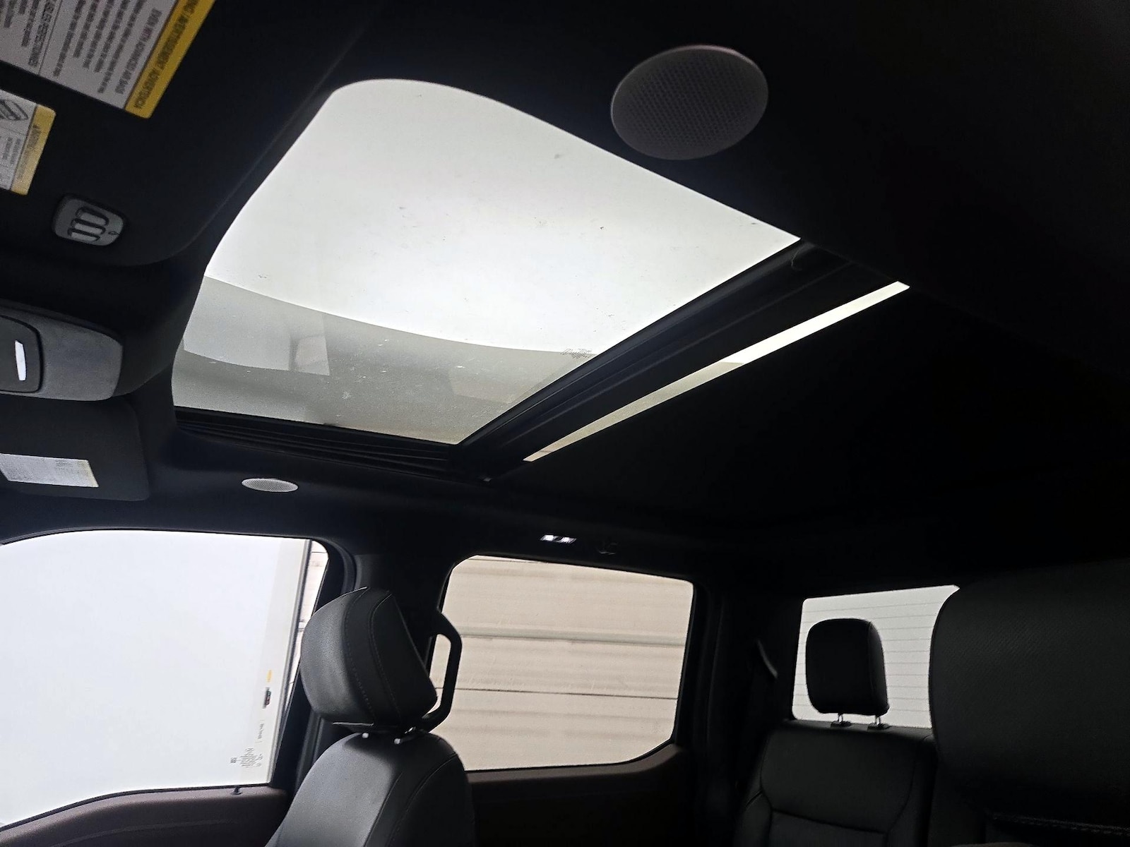Overhead Airbags