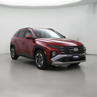Recommended categories heading image of the selected vehicle