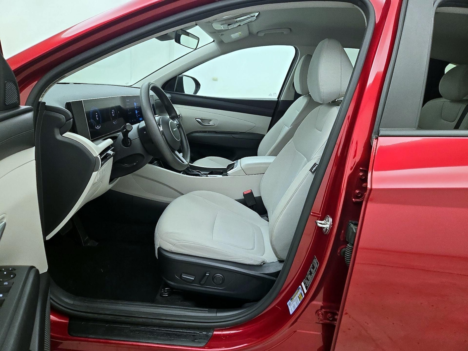Front Seat Heaters