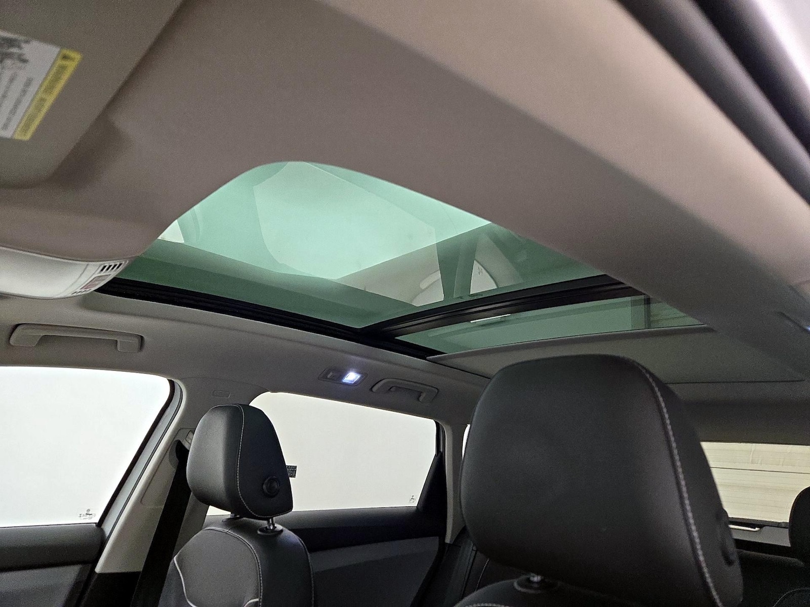 Panoramic Sunroof