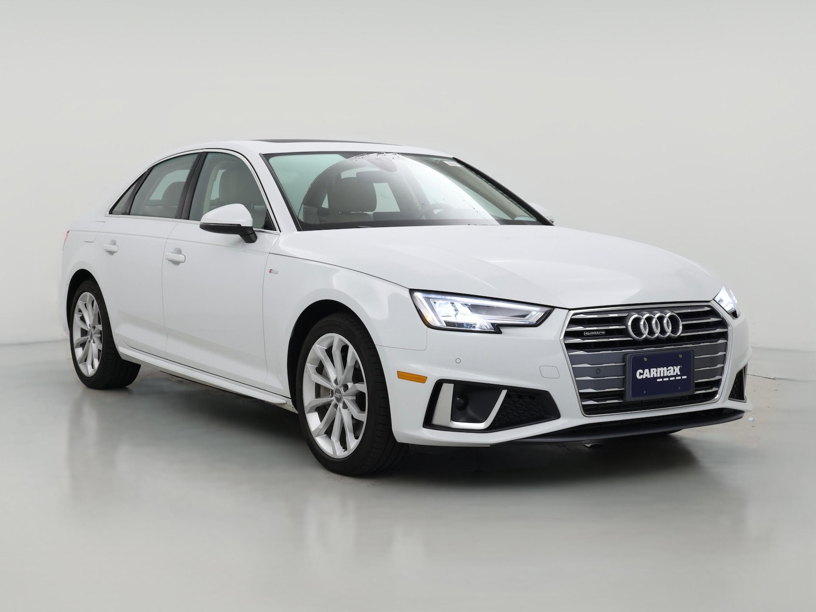2019 Audi A4 Premium Plus