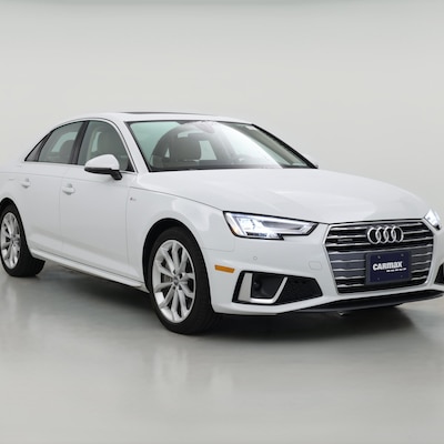2019 Audi A4 Premium Plus