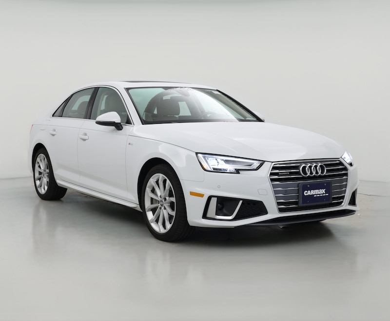 2019 Audi A4 Premium Plus
