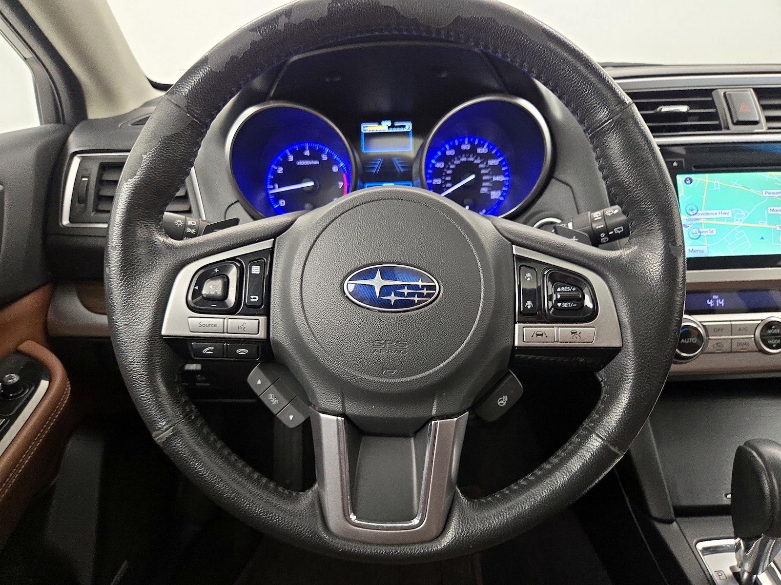 Lane Departure Warning