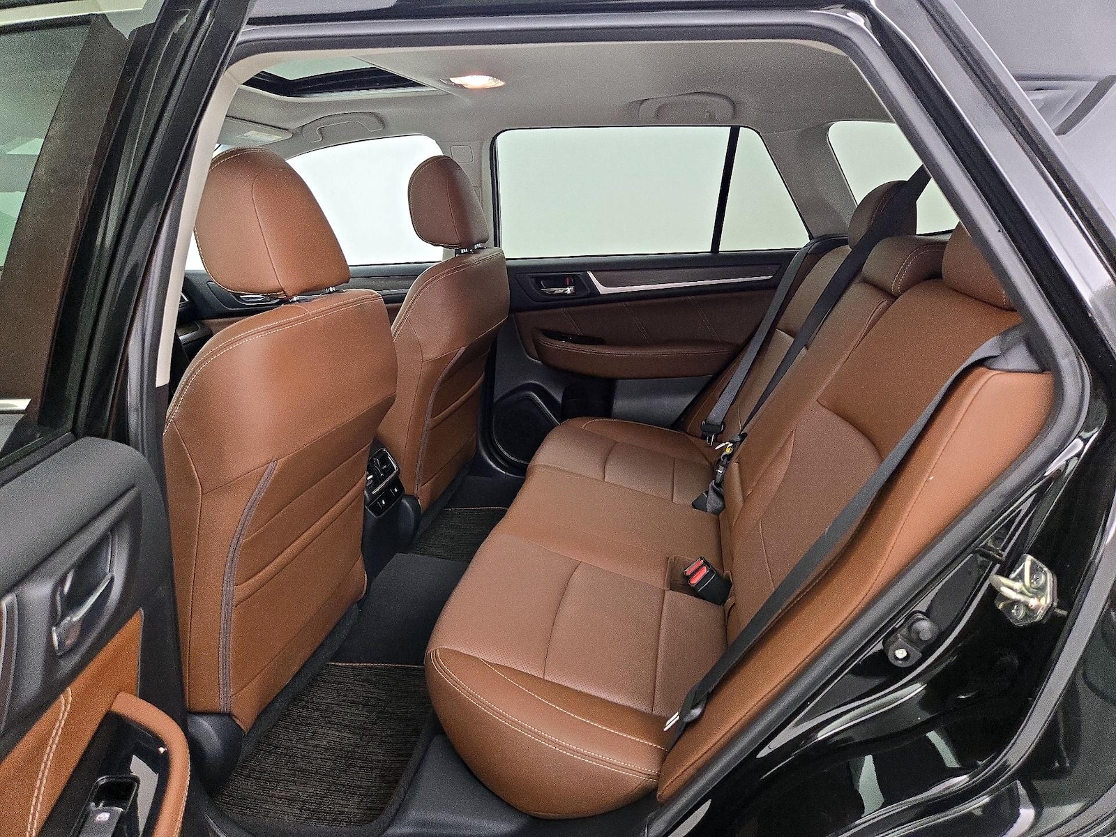 Rear Seat Heaters