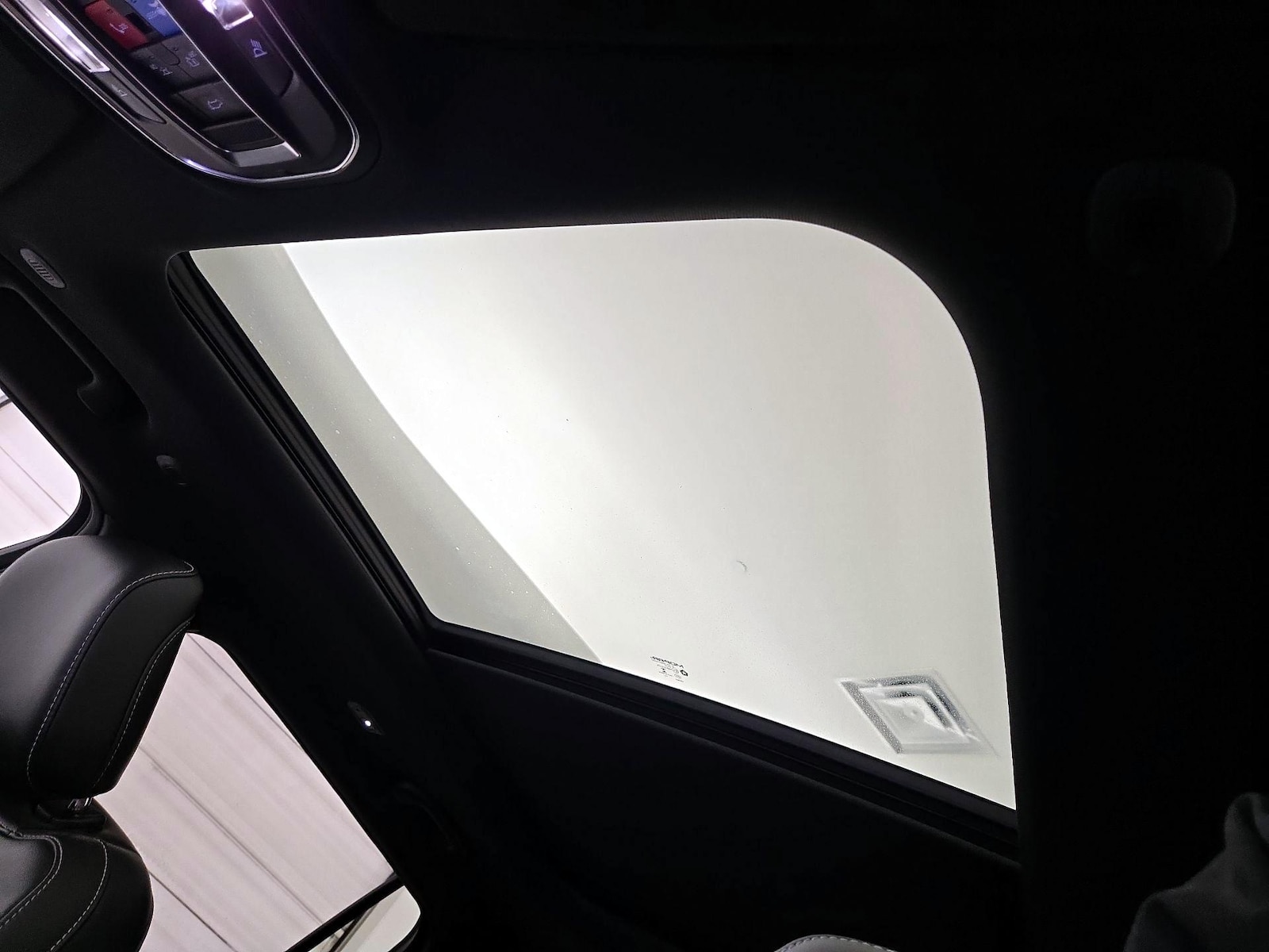 Panoramic Sunroof