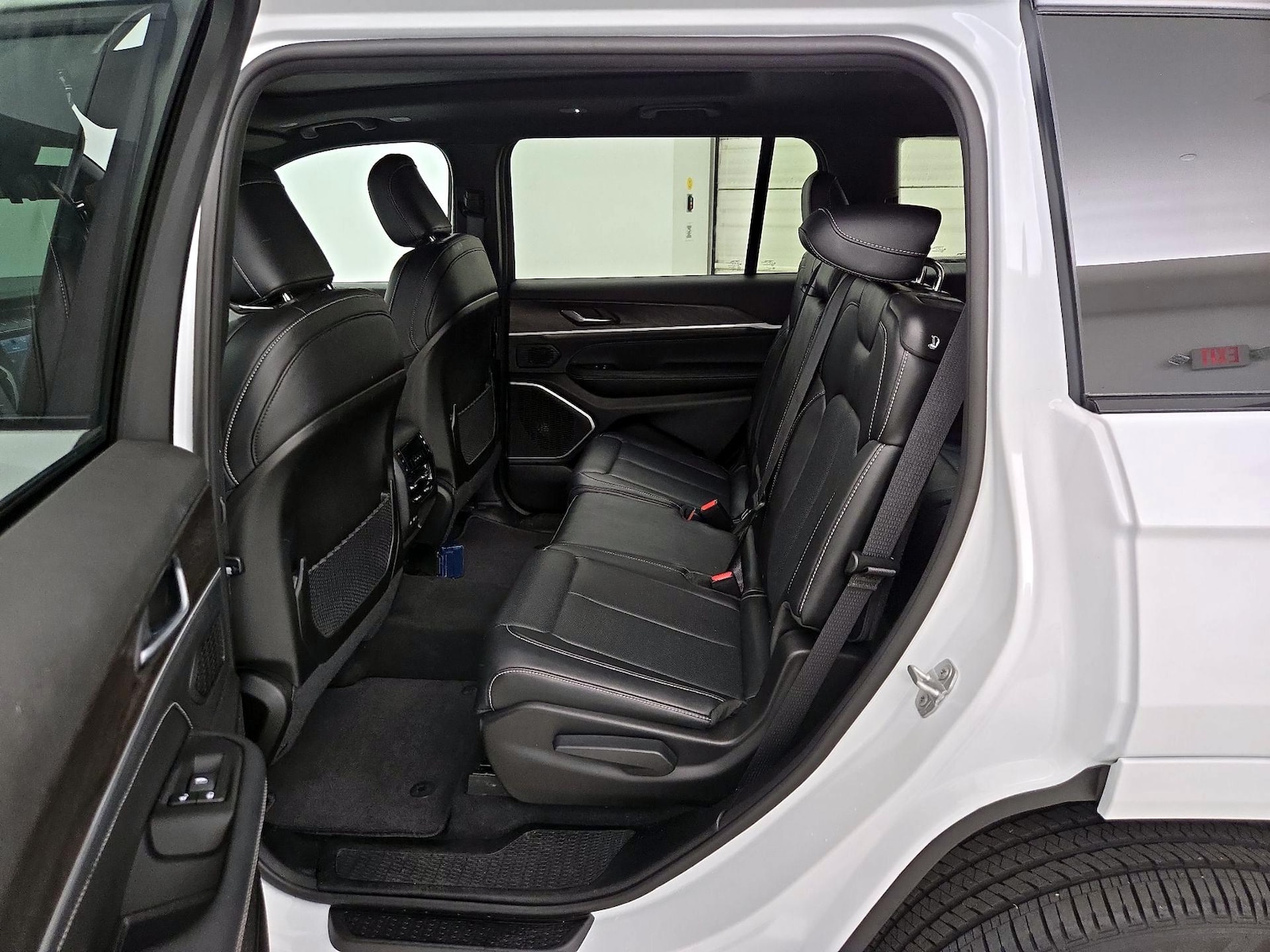 Rear Air Conditioning