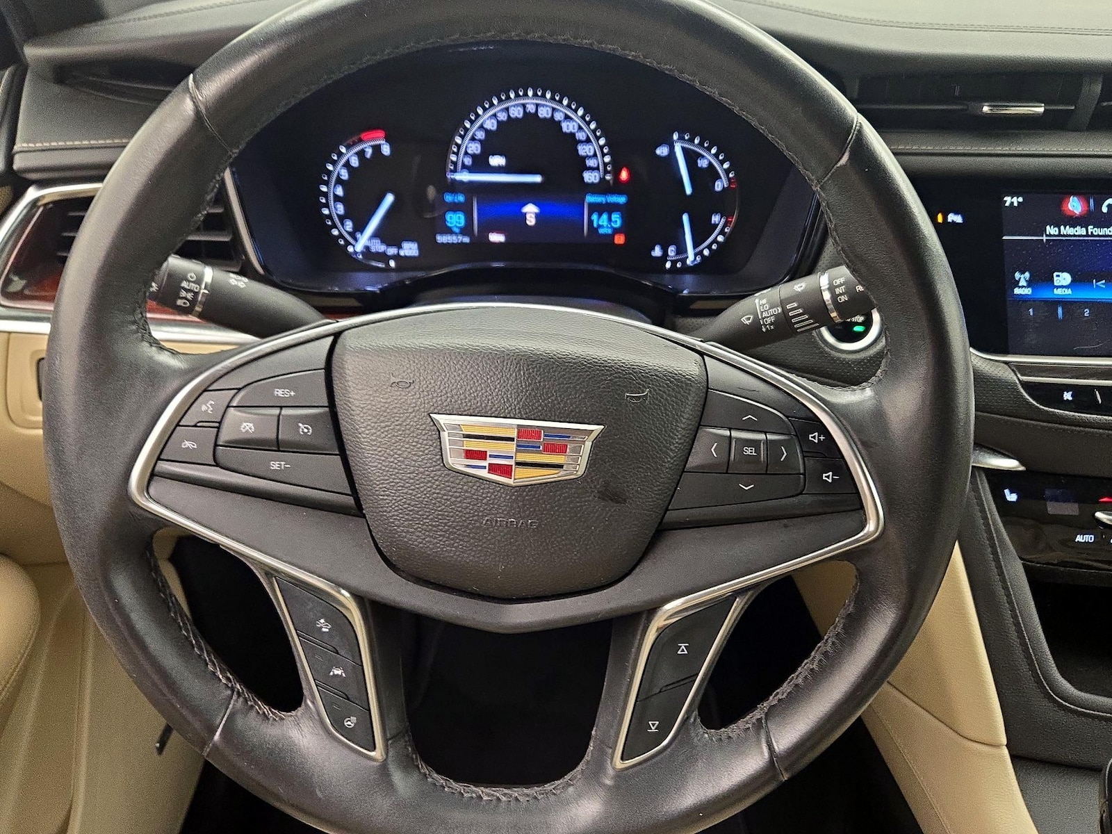 Lane Departure Warning