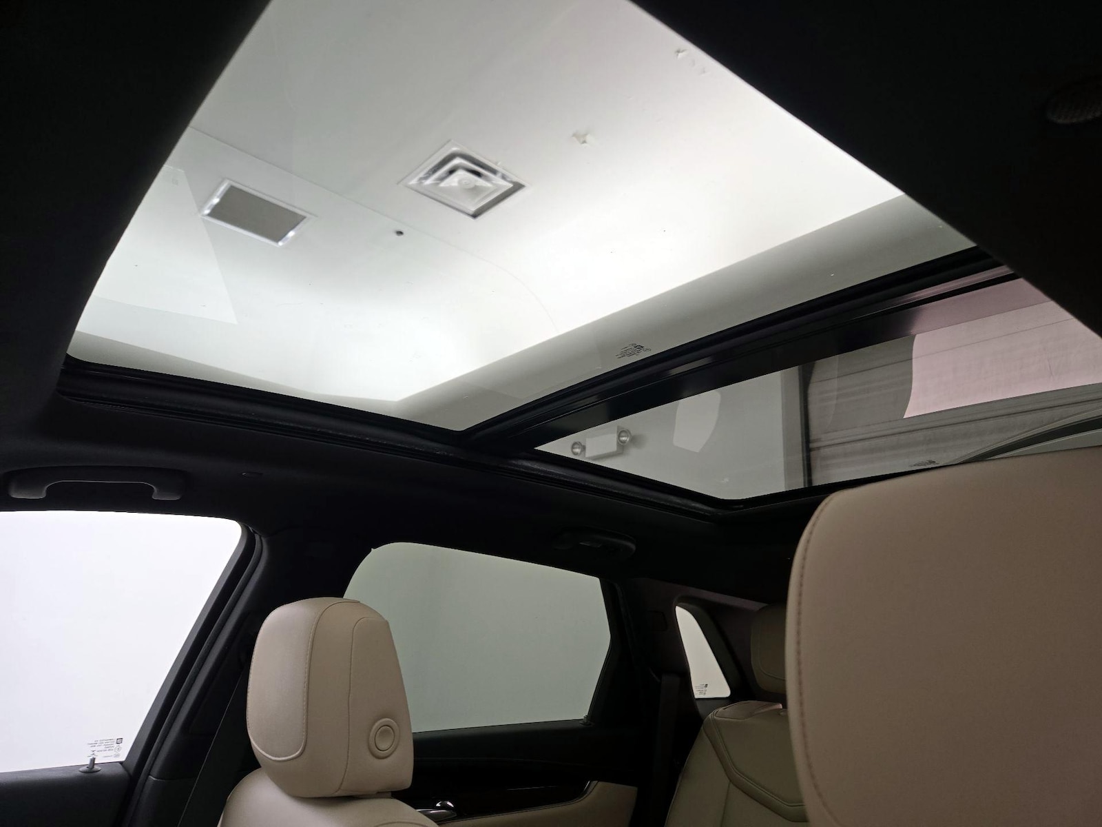 Panoramic Sunroof