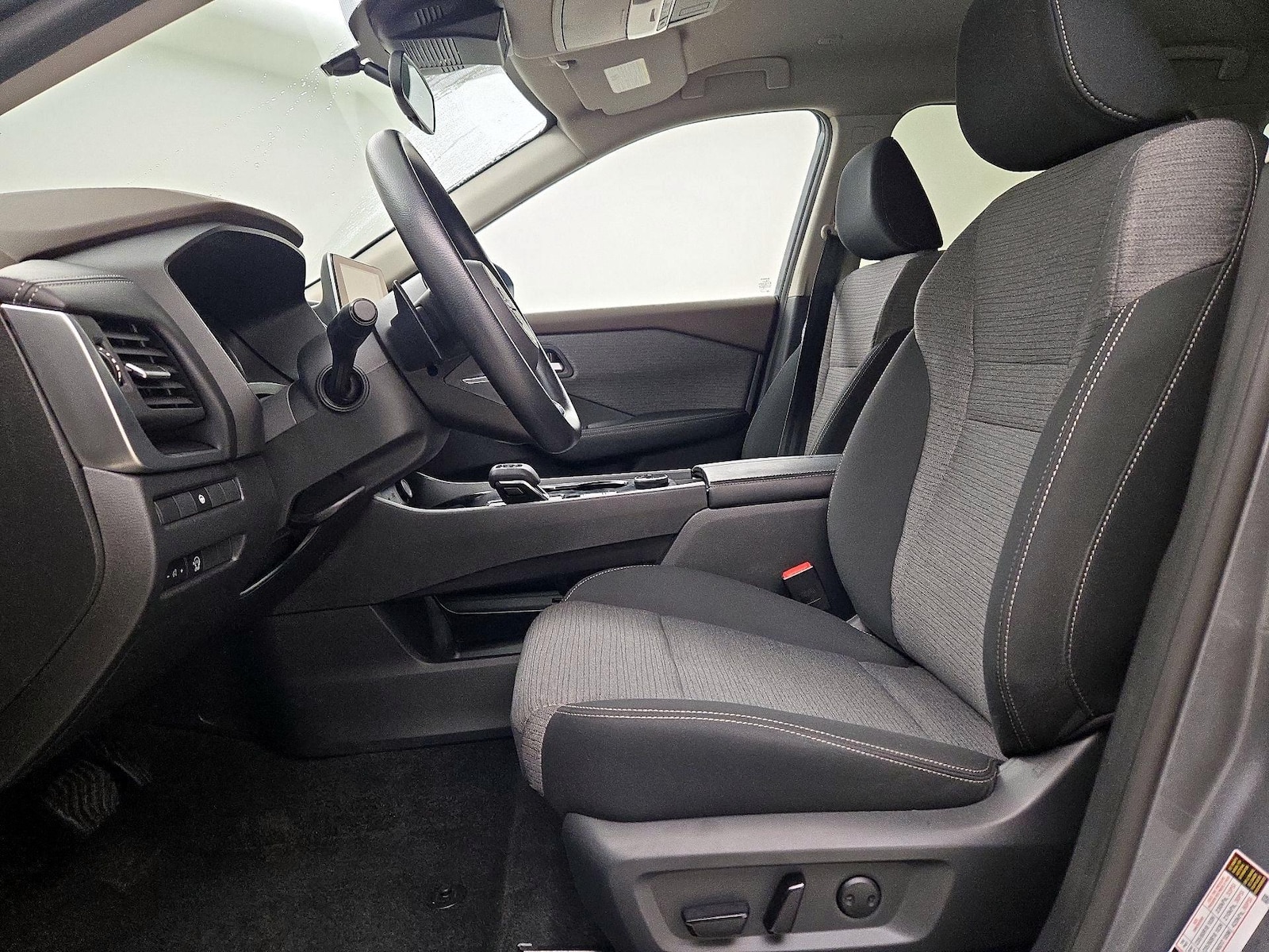 Power Seat(s) & Side Airbags
