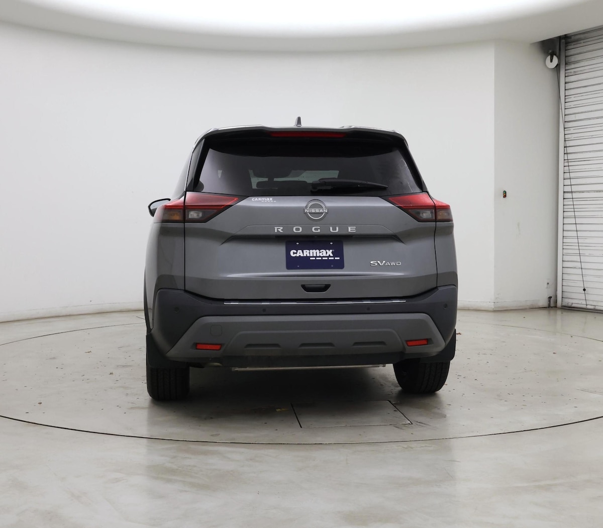 Rear