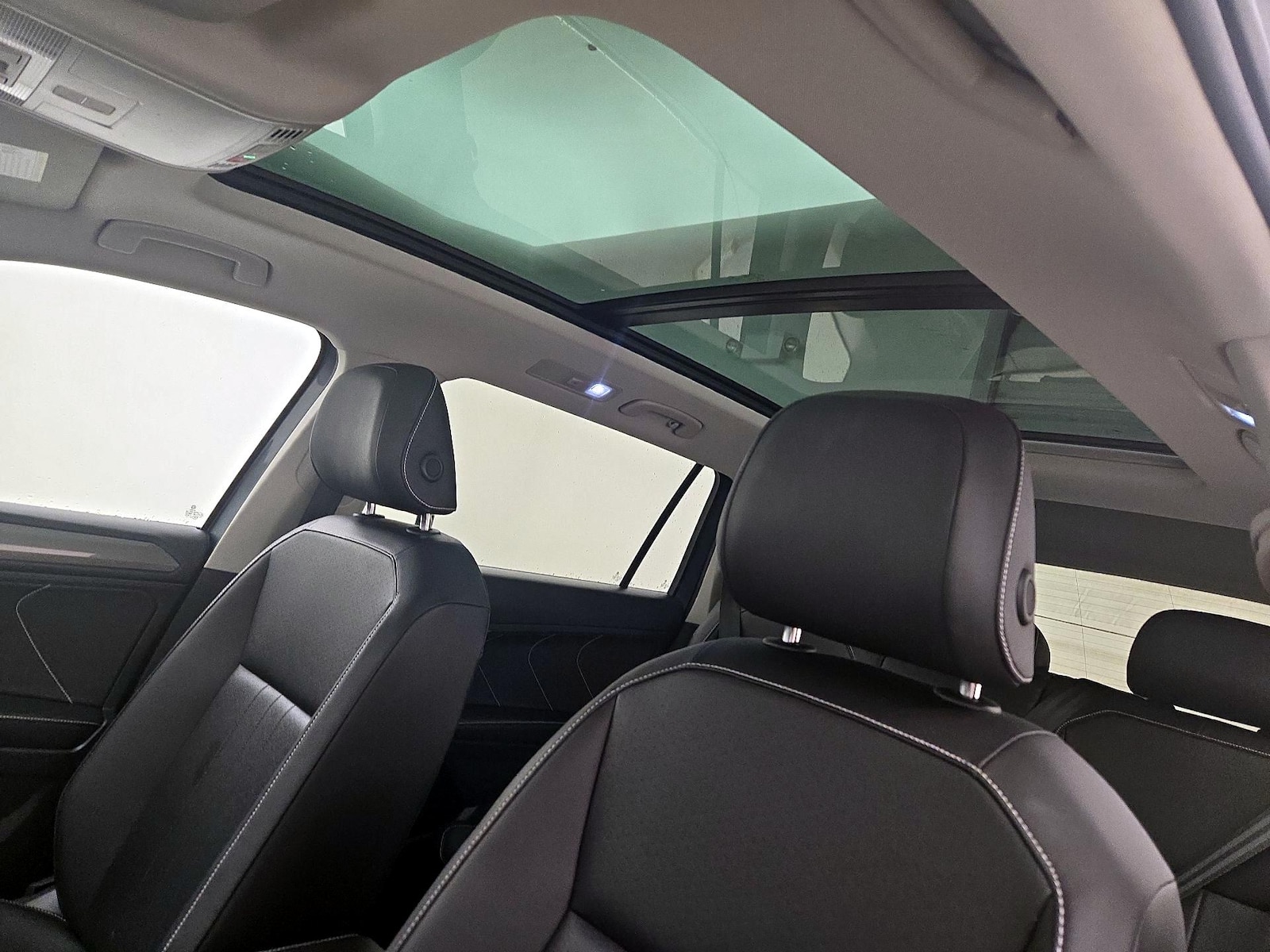 Panoramic Sunroof