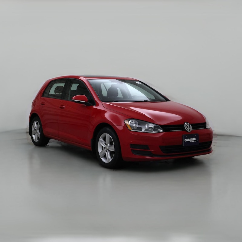 2017 Volkswagen Golf Wolfsburg Edition